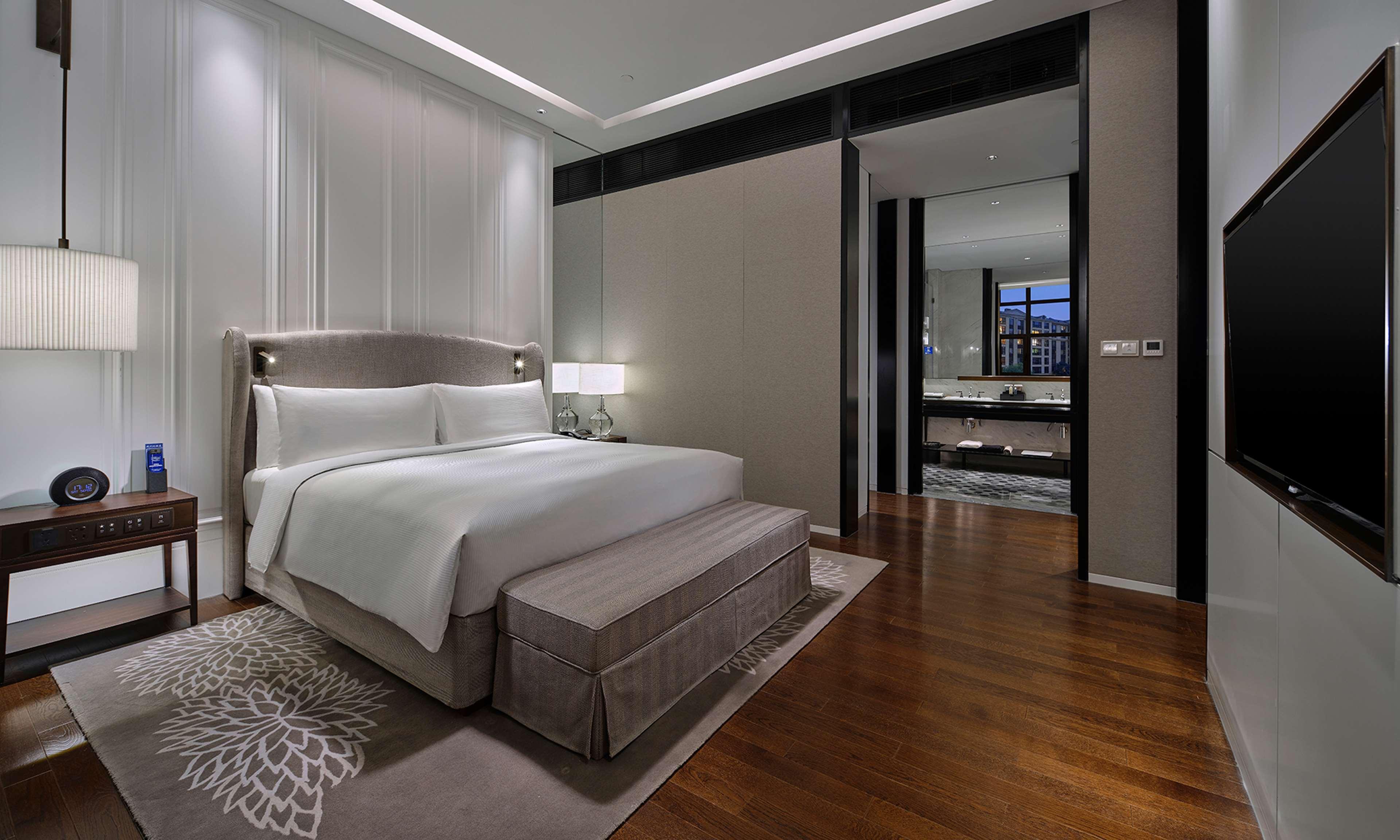 Hotel Hilton Beijing Daxing Exterior foto