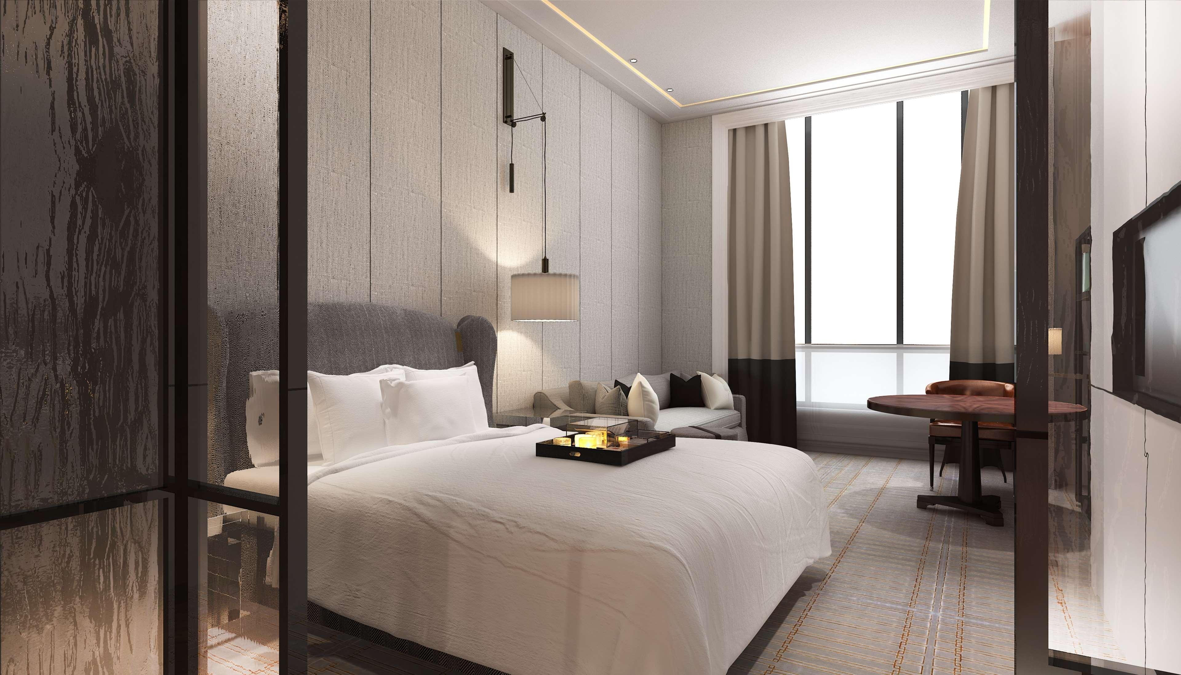 Hotel Hilton Beijing Daxing Exterior foto