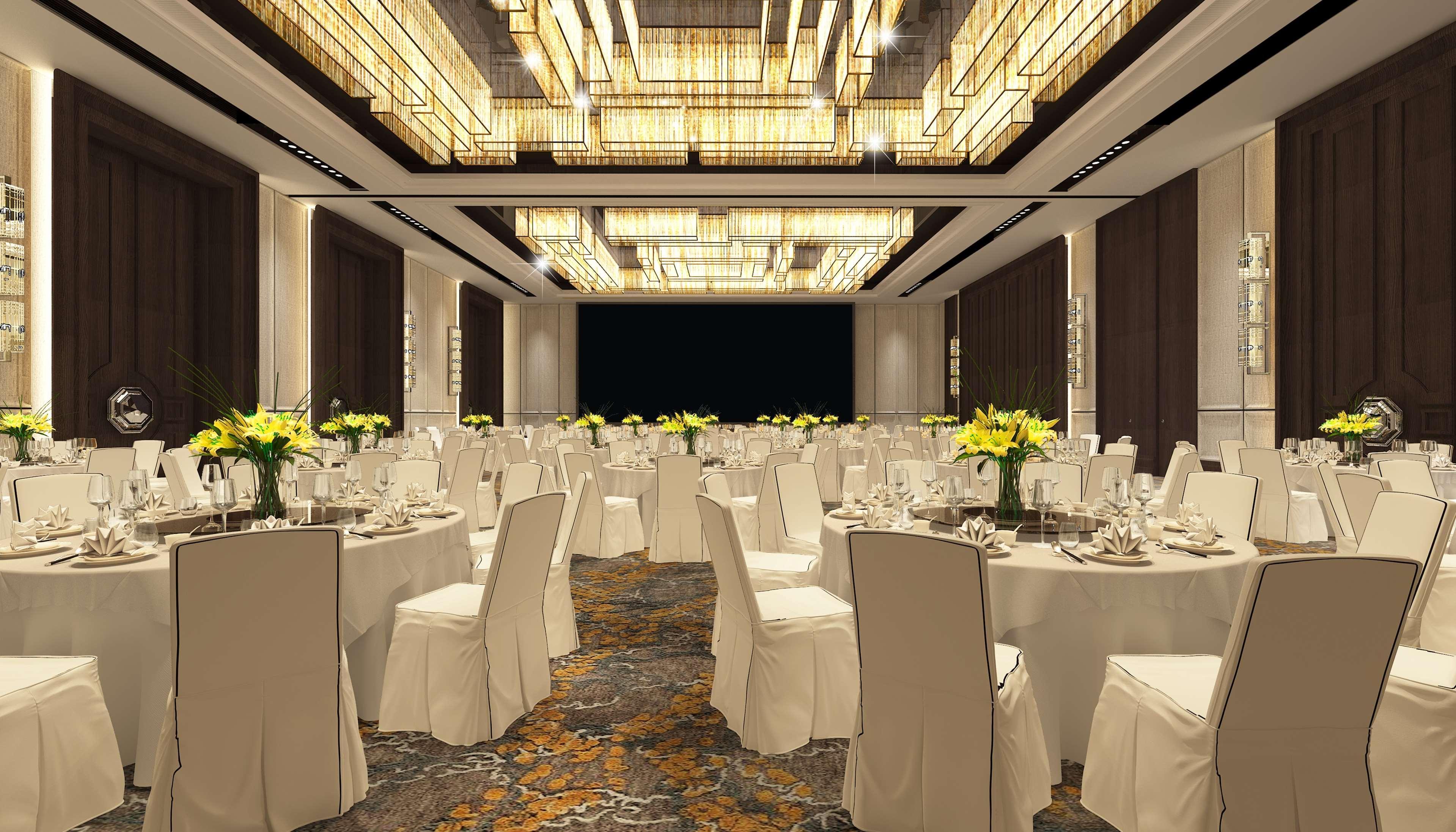 Hotel Hilton Beijing Daxing Exterior foto
