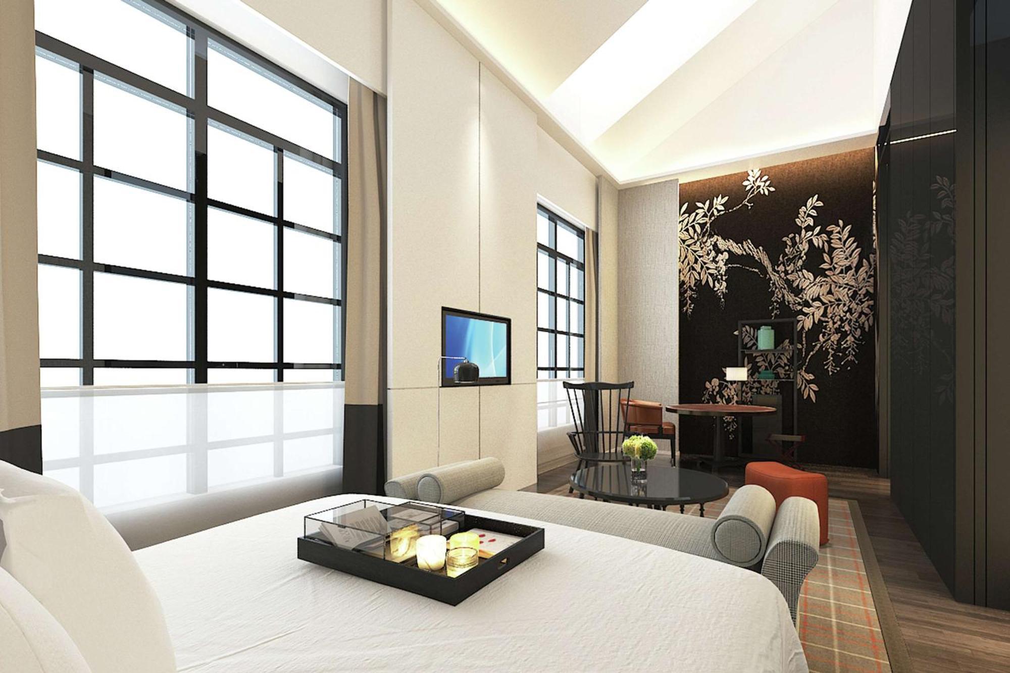 Hotel Hilton Beijing Daxing Exterior foto