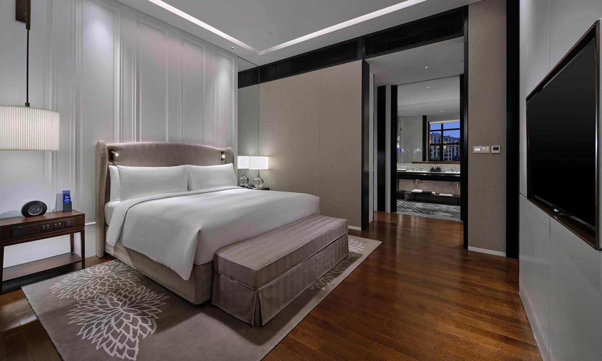 Hotel Hilton Beijing Daxing Exterior foto